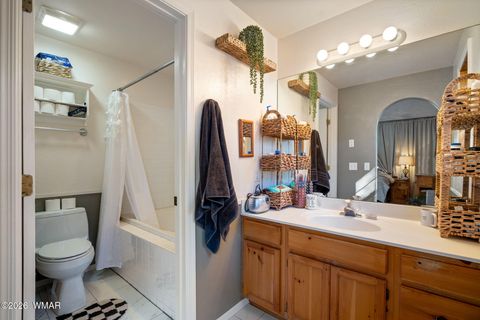 Tiny photo for 4584 Cub Lake Road, Show Low, AZ 85901 (MLS # 260295)