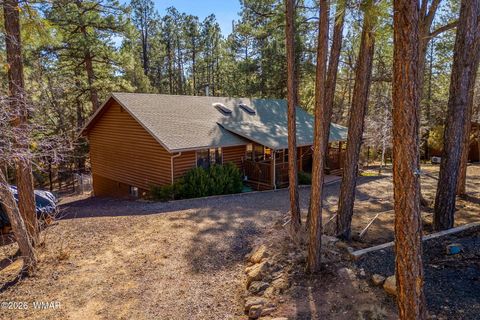 Tiny photo for 4584 Cub Lake Road, Show Low, AZ 85901 (MLS # 260295)