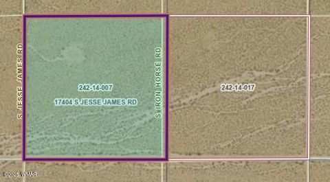 Tiny photo for 17404 S Jesse James Road, Lake Havasu City, AZ 86401 (MLS # 258765)