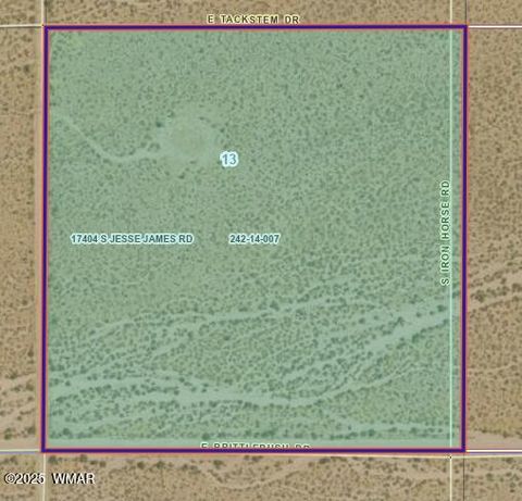 Photo of 17404 S Jesse James Road, Lake Havasu City, AZ 86401 (MLS # 258765)