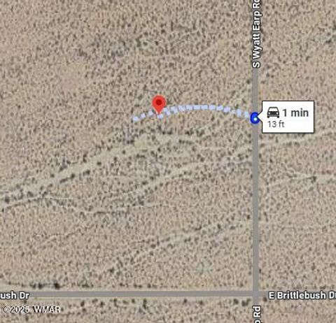 Tiny photo for 17404 S Jesse James Road, Lake Havasu City, AZ 86401 (MLS # 258765)