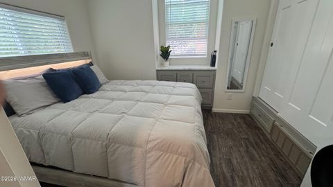 Tiny photo for 3851 Vacation Village Dr, Show Low, AZ 85901 (MLS # 260395)