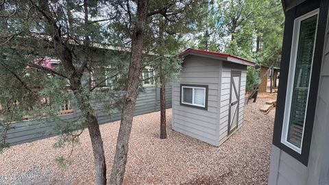 Tiny photo for 3851 Vacation Village Dr, Show Low, AZ 85901 (MLS # 260395)