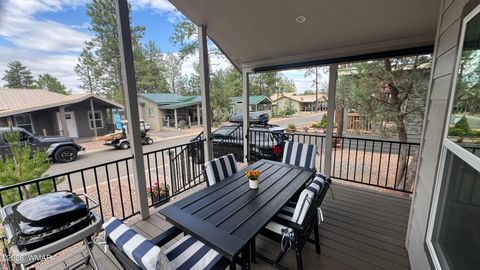 Tiny photo for 3851 Vacation Village Dr, Show Low, AZ 85901 (MLS # 260395)
