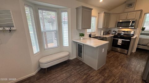 Tiny photo for 3851 Vacation Village Dr, Show Low, AZ 85901 (MLS # 260395)