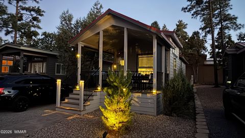 Photo of 3851 Vacation Village #211, Show Low, AZ 85901 (MLS # 260395)