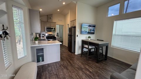 Tiny photo for 3851 Vacation Village Dr, Show Low, AZ 85901 (MLS # 260395)