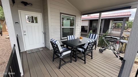 Tiny photo for 3851 Vacation Village Dr, Show Low, AZ 85901 (MLS # 260395)