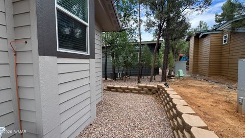 Tiny photo for 3851 Vacation Village Dr, Show Low, AZ 85901 (MLS # 260395)