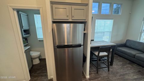 Tiny photo for 3851 Vacation Village Dr, Show Low, AZ 85901 (MLS # 260395)