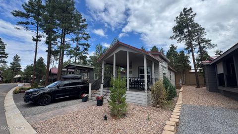 Tiny photo for 3851 Vacation Village Dr, Show Low, AZ 85901 (MLS # 260395)