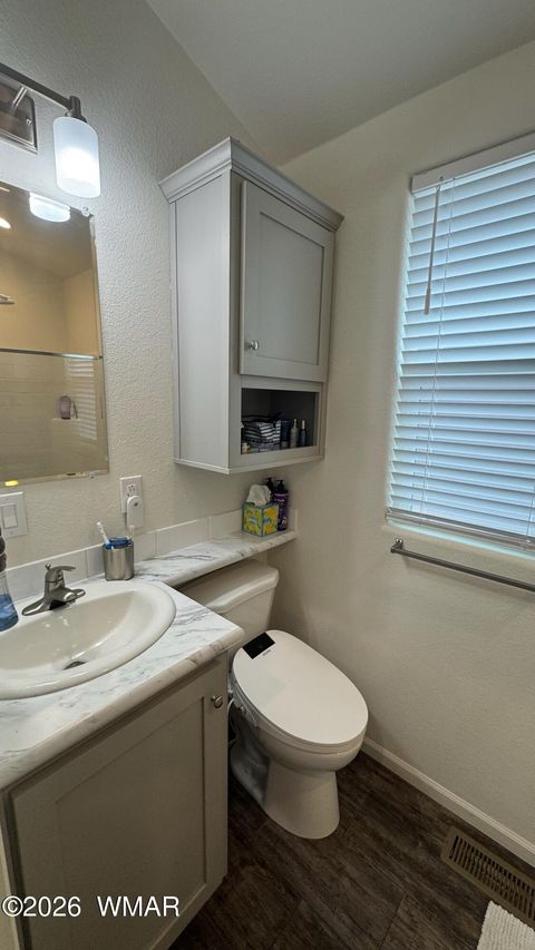 Tiny photo for 3851 Vacation Village Dr, Show Low, AZ 85901 (MLS # 260395)