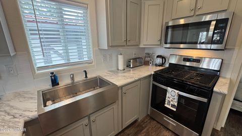 Tiny photo for 3851 Vacation Village Dr, Show Low, AZ 85901 (MLS # 260395)