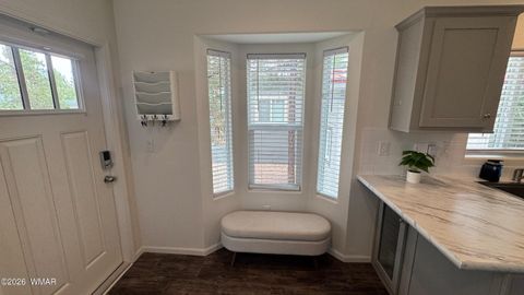 Tiny photo for 3851 Vacation Village Dr, Show Low, AZ 85901 (MLS # 260395)