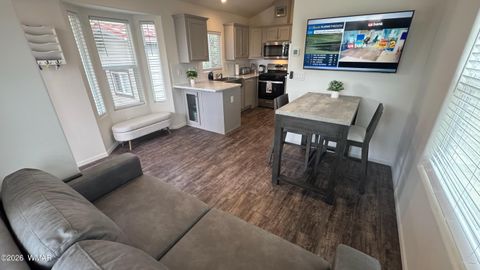 Tiny photo for 3851 Vacation Village Dr, Show Low, AZ 85901 (MLS # 260395)