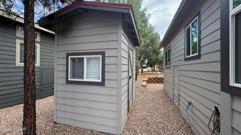 Tiny photo for 3851 Vacation Village Dr, Show Low, AZ 85901 (MLS # 260395)
