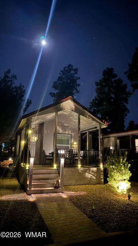 Tiny photo for 3851 Vacation Village Dr, Show Low, AZ 85901 (MLS # 260395)