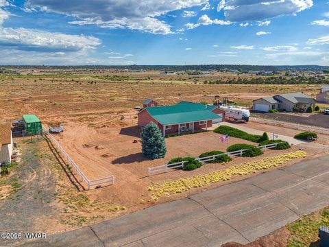 Tiny photo for 2655 E Walnut Drive, Taylor, AZ 85939 (MLS # 260012)