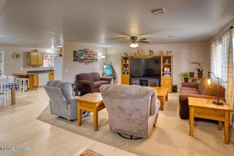 Tiny photo for 2655 E Walnut Drive, Taylor, AZ 85939 (MLS # 260012)