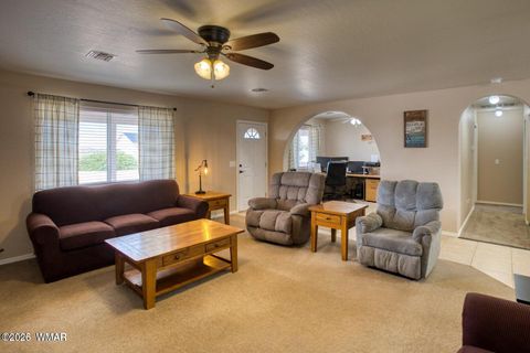 Tiny photo for 2655 E Walnut Drive, Taylor, AZ 85939 (MLS # 260012)