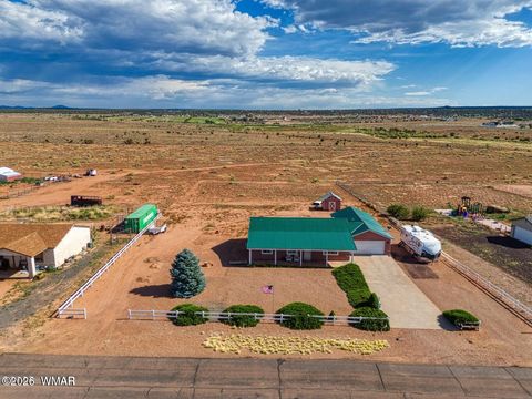 Tiny photo for 2655 E Walnut Drive, Taylor, AZ 85939 (MLS # 260012)