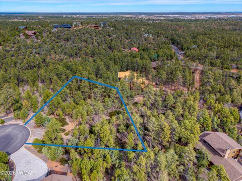 Tiny photo for 2245 S Columbine Court, Show Low, AZ 85901 (MLS # 259915)