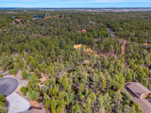 Tiny photo for 2245 S Columbine Court, Show Low, AZ 85901 (MLS # 259915)