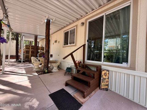 Tiny photo for 2291 E Broken Arrow Lane, Show Low, AZ 85901 (MLS # 260793)