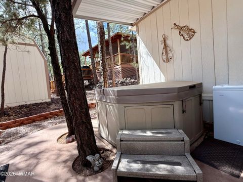 Tiny photo for 2291 E Broken Arrow Lane, Show Low, AZ 85901 (MLS # 260793)