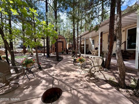Tiny photo for 2291 E Broken Arrow Lane, Show Low, AZ 85901 (MLS # 260793)