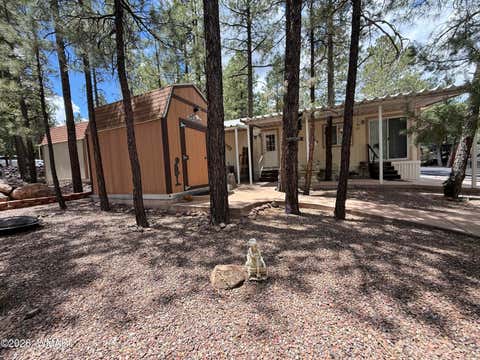 Tiny photo for 2291 E Broken Arrow Lane, Show Low, AZ 85901 (MLS # 260793)
