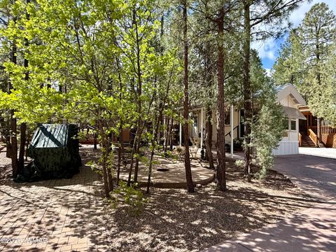 Tiny photo for 2291 E Broken Arrow Lane, Show Low, AZ 85901 (MLS # 260793)
