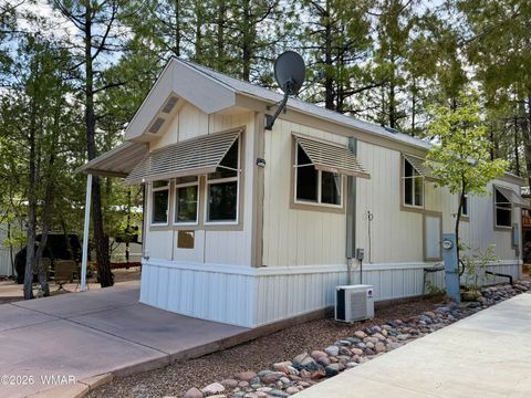 Tiny photo for 2291 E Broken Arrow Lane, Show Low, AZ 85901 (MLS # 260793)