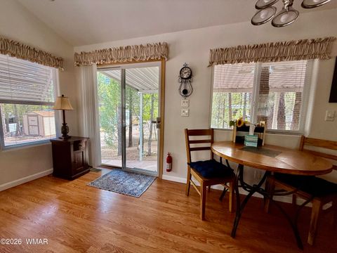 Tiny photo for 2291 E Broken Arrow Lane, Show Low, AZ 85901 (MLS # 260793)
