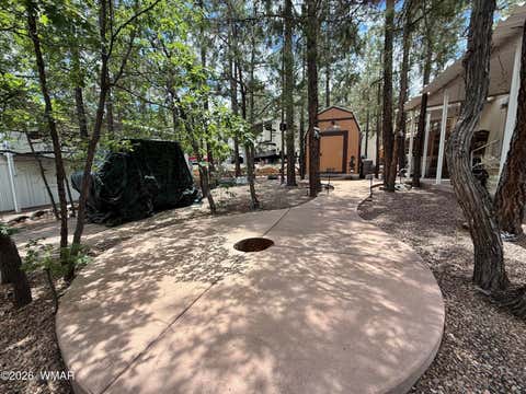Tiny photo for 2291 E Broken Arrow Lane, Show Low, AZ 85901 (MLS # 260793)