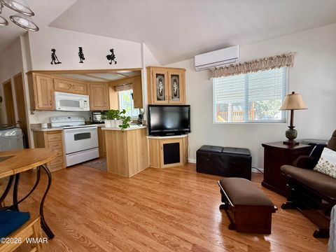 Tiny photo for 2291 E Broken Arrow Lane, Show Low, AZ 85901 (MLS # 260793)