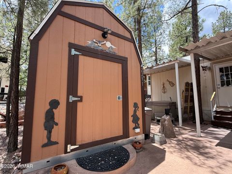 Tiny photo for 2291 E Broken Arrow Lane, Show Low, AZ 85901 (MLS # 260793)