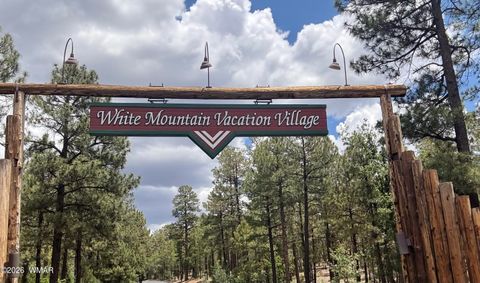 Tiny photo for 2291 E Broken Arrow Lane, Show Low, AZ 85901 (MLS # 260793)