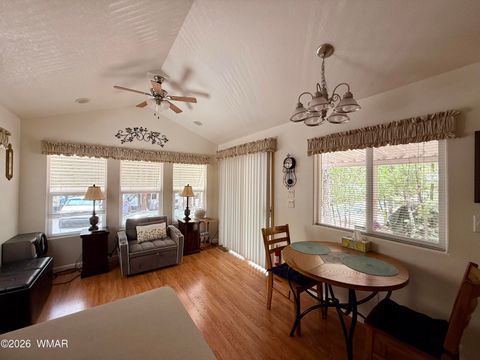 Tiny photo for 2291 E Broken Arrow Lane, Show Low, AZ 85901 (MLS # 260793)