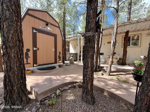 Tiny photo for 2291 E Broken Arrow Lane, Show Low, AZ 85901 (MLS # 260793)