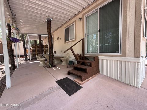 Tiny photo for 2291 E Broken Arrow Lane, Show Low, AZ 85901 (MLS # 260793)