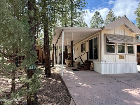 Tiny photo for 2291 E Broken Arrow Lane, Show Low, AZ 85901 (MLS # 260793)