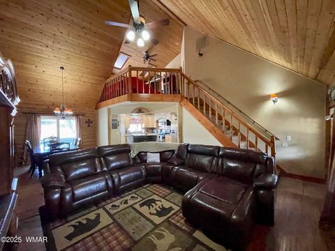 Tiny photo for 183 N Becker Lake Road, Springerville, AZ 85938 (MLS # 256882)