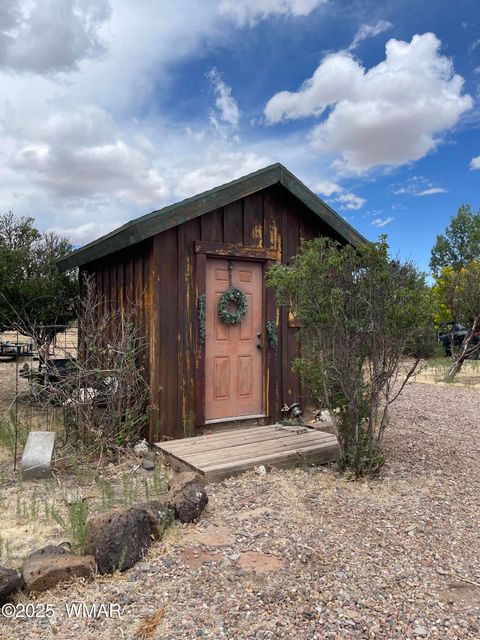 Tiny photo for 183 N Becker Lake Road, Springerville, AZ 85938 (MLS # 256882)
