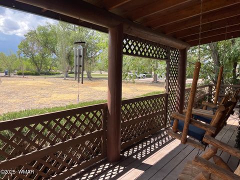 Tiny photo for 183 N Becker Lake Road, Springerville, AZ 85938 (MLS # 256882)
