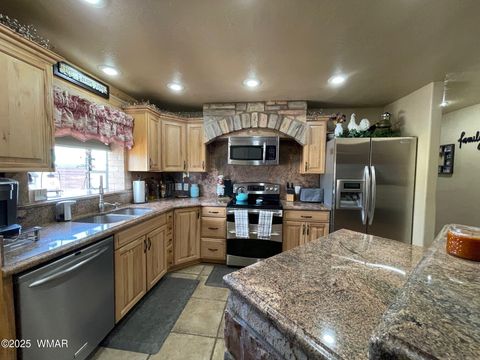 Tiny photo for 183 N Becker Lake Road, Springerville, AZ 85938 (MLS # 256882)
