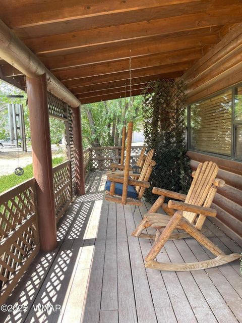 Tiny photo for 183 N Becker Lake Road, Springerville, AZ 85938 (MLS # 256882)
