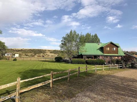 Photo of 183 N Becker Lake Road, Springerville, AZ 85938 (MLS # 256882)