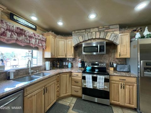 Tiny photo for 183 N Becker Lake Road, Springerville, AZ 85938 (MLS # 256882)