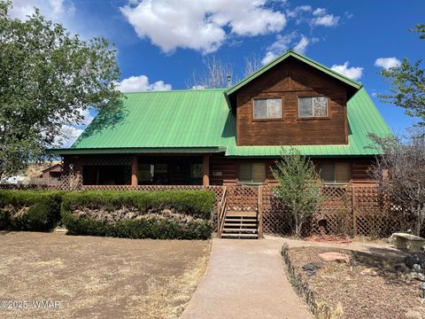 Tiny photo for 183 N Becker Lake Road, Springerville, AZ 85938 (MLS # 256882)